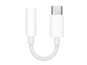 مبدل Type-C به جک 3.5 میلیمتری اپل مدل A2049