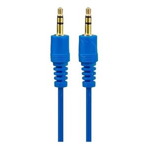 کابل جک 3.5 میلی متری TRS (2خط) مچر مدل MR216 طول 3 متر 