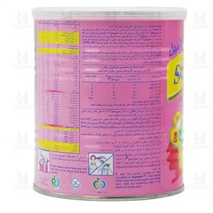شیر خشک سوپرامیل 1 400 گرم