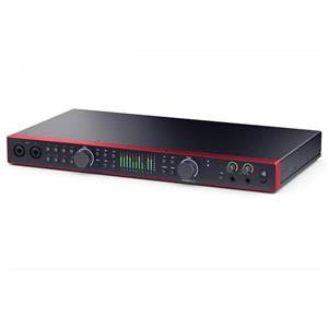 کارت صدا فوکوسرایت مدل Scarlett 18i20 4th Gen