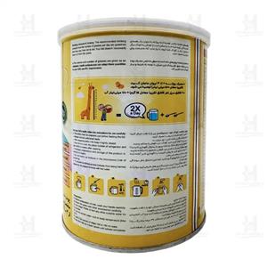 پودر شیر مخصوص کودکان در حال رشد ماجان کید 300 گرمی