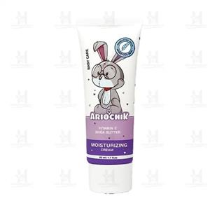 کرم مرطوب کننده صورت کودک آریوچیک 50 میلی لیتر