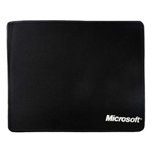 ماوس پد طرح MICROSOFT ابعاد 20*25 سانتی متر مدل NU61