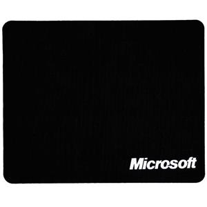 ماوس پد طرح MICROSOFT ابعاد 25*29 سانتی متر مدل NU61