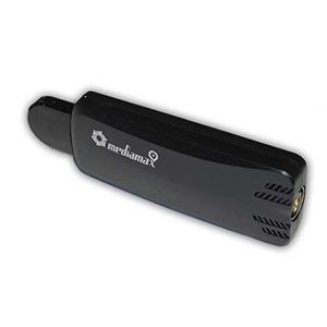 کارت کپچر و گیرنده تلویزیون مدیا مکس مدل Hybrid DVB-T USB Stick