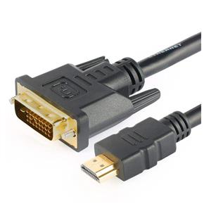 کابل تبدیل HDMI به DVI مدل STN3 طول 3 متر