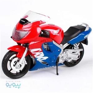 موتور بازی مایستو مدل Honda CBR600F4i Toys-Motorcycle-Maisto-Honda-CBR600F4i