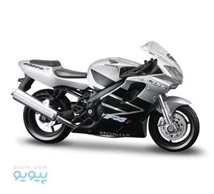 موتور بازی مایستو مدل Honda CBR600F4i Toys Motorcycle Maisto 