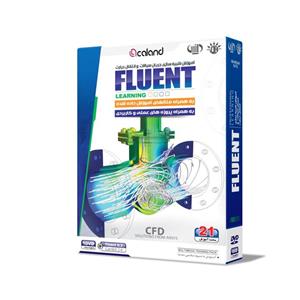 نرم افزار پانا آموزش شبیه سازی جریان سیالات و انتقال حرارت Fluent 6.3 Pana Fluent 6.3 Learning Software