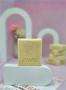 صابون شیر و هسته انگور