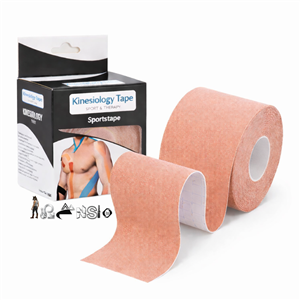چسب سینه کینزو تیپ | Kinesiology Tape
