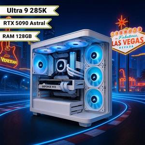 کامپیوتر گیمینگ آسا F1 Las Vegas