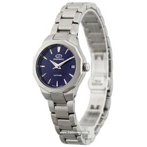 ساعت مچی سوئیس پرنس مدل 2002G-WOMEN-SILVER-DARKBLUE