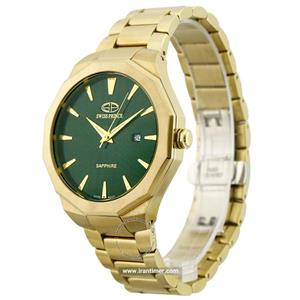 ساعت مچی سوئیس پرنس مدل 2002G-MEN-GREEN