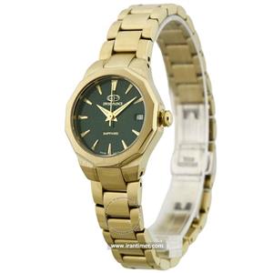 ساعت مچی سوئیس پرنس مدل 2002G-WOMEN-GREEN