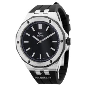 ساعت مچی جی اف فره مدل GFSSBK8161G