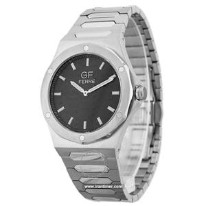 ساعت مچی جی اف فره مدل GFSSBK170181G