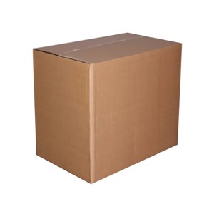 کارتن اسباب کشی پنج لایه39.5*35*52 مخصوص ظروف بسته5عددی k005
