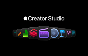 خرید اکانت Apple creator studio اپل کریتور استودیو