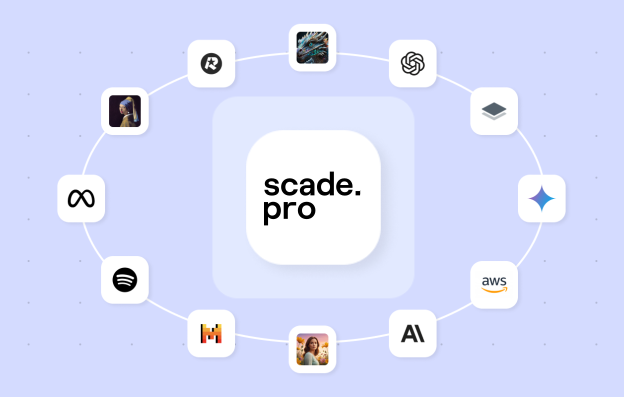 خرید اکانت Scade.pro
