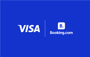 خرید ویزا کارت Booking.com بوکینگ
