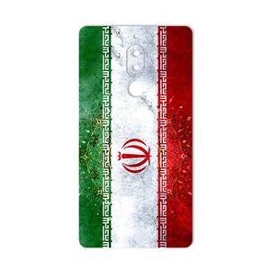 برچسب پوششی ماهوت طرح IRAN-Flag مناسب برای گوشی موبایل هیوندای Seoul Mix MAHOOT IRAN-Flag Cover Sticker for Hyundai Seoul Mix