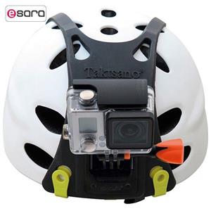 نگه دارنده دوربین ورزشی Rollei مدل Helmet Mount Front Pro Rollei Helmet Mount Front Pro