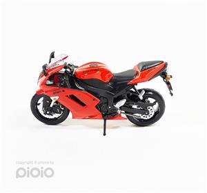 موتور بازی مایستو مدل Kawasaki Ninja ZX 6R Maisto Toys Motorcycle 