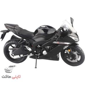 موتور بازی مایستو مدل Kawasaki Ninja ZX 6R