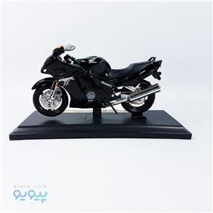 موتور بازی مایستو مدل Honda CBR1100XX Maisto Honda CBR1100XX Toys Motorcycle