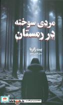 کتاب مردی سوخته در زمستان - اثر پیت زکریا