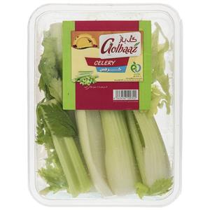 کرفس گل باز مقدار 500 گرم Golbaaz Celery 500 g
