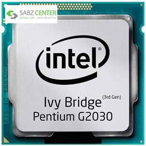 پردازنده مرکزی اینتل سری Ivy Bridge مدل  G2030 Tray 