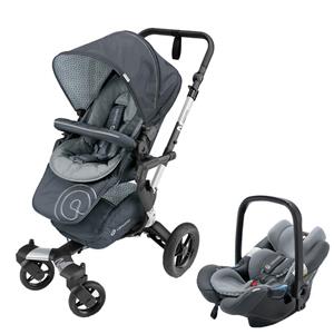 ست کالسکه و کریر کونکورد مدل CONA0984 Concord Stroller and Carrier Set 