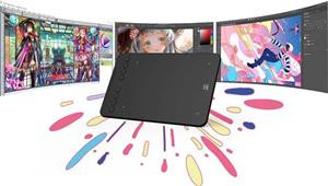 قلم نوری XP-Pen Deco Mini 7 V2 (جدید و ارتقایافته)