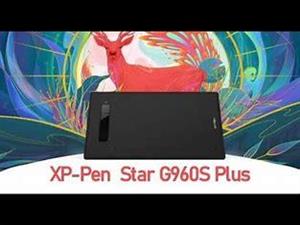 XP-PEN Star G960S Plus Graphics Tablet