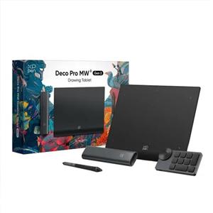 قلم نوری  طراحی XP-Pen Deco Pro MW Gen 2