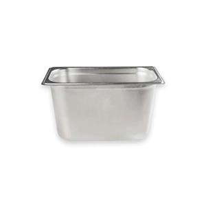 بن ماری 1/3 ارتفاع20 بدون درب - استیل فرم