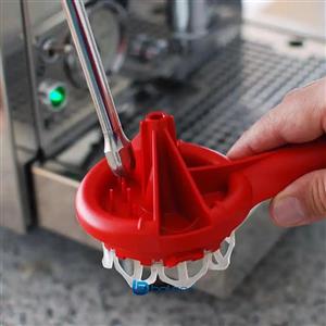 برس شستشو اسپاتزولا قرمز (Spatzolla)