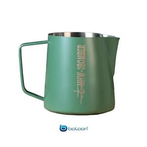 پیچر 500میل سبز مدلBOMBER - P5029