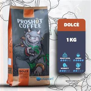 قهوه 100عربیکا دلچه 1کیلویی - پروشات