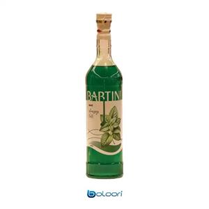 سیروپ نعنا بارتینی