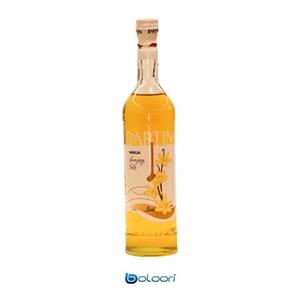 سیروپ وانیل بارتینی