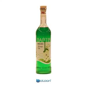 سیروپ سیب سبز بارتینی