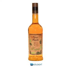 سیروپ هلو 1150گرم کاسیت