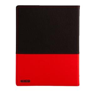 کلاسور چرمی دو تکه 20 حلقه L11_0 