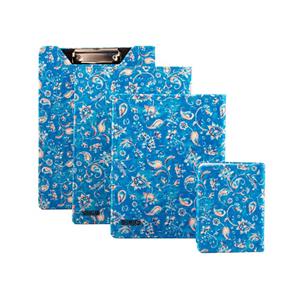 ست تحریر پارچه ای گلدار اسلیمی 4 عددی Lio210