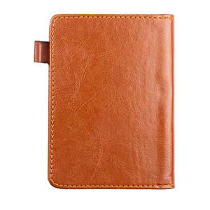 دفتر یادداشت چرمی ترمو 100 برگ (15×12) I11_1