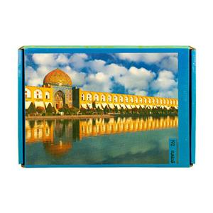 پازل 192 قطعه میدان نقش جهان B6029