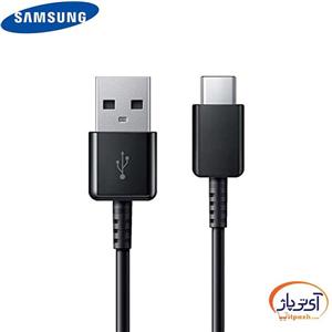 کابل هادرون لایتنینگ به Type C مدل C-L01 طول 1 متر